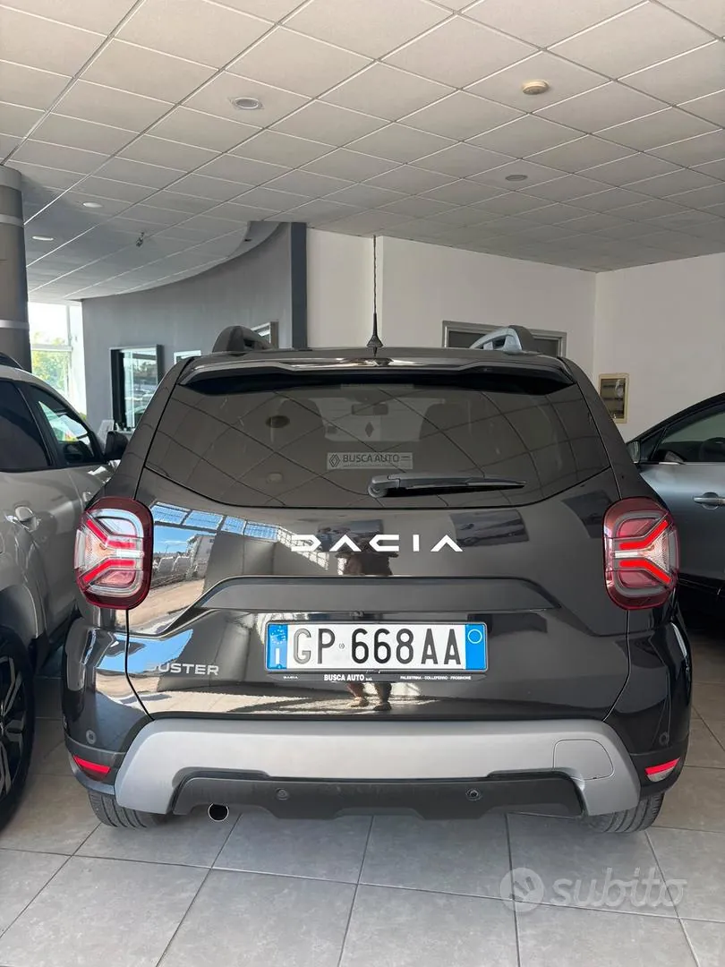 Dacia Duster 2023 photo 4