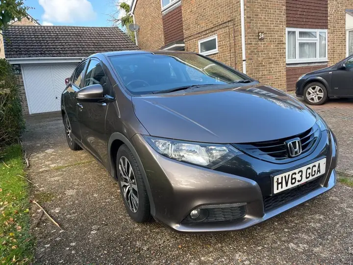 Honda Civic 2013 photo 3