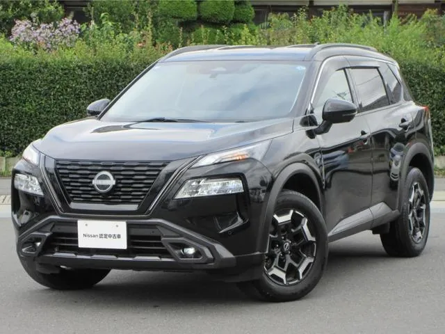 Nissan Extreirail X E-4Orce