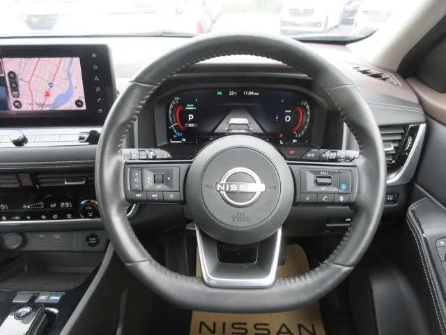 Nissan Extreirail X E-4Orce 2024 photo 4