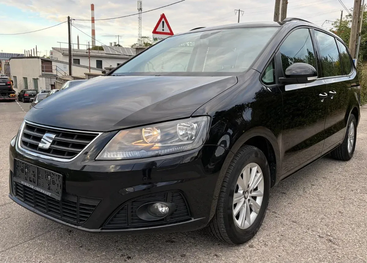 Seat Alhambra