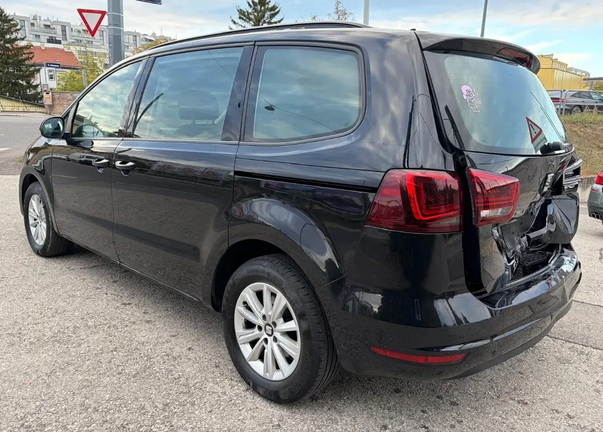 Seat Alhambra 2018 photo 3