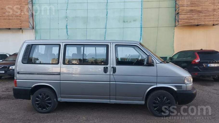 Volkswagen Caravelle 1999 photo 5