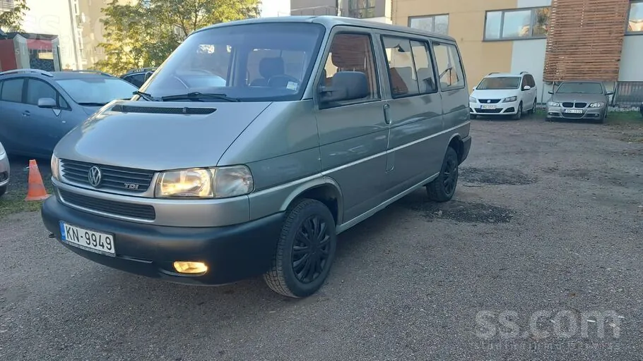 Volkswagen Caravelle