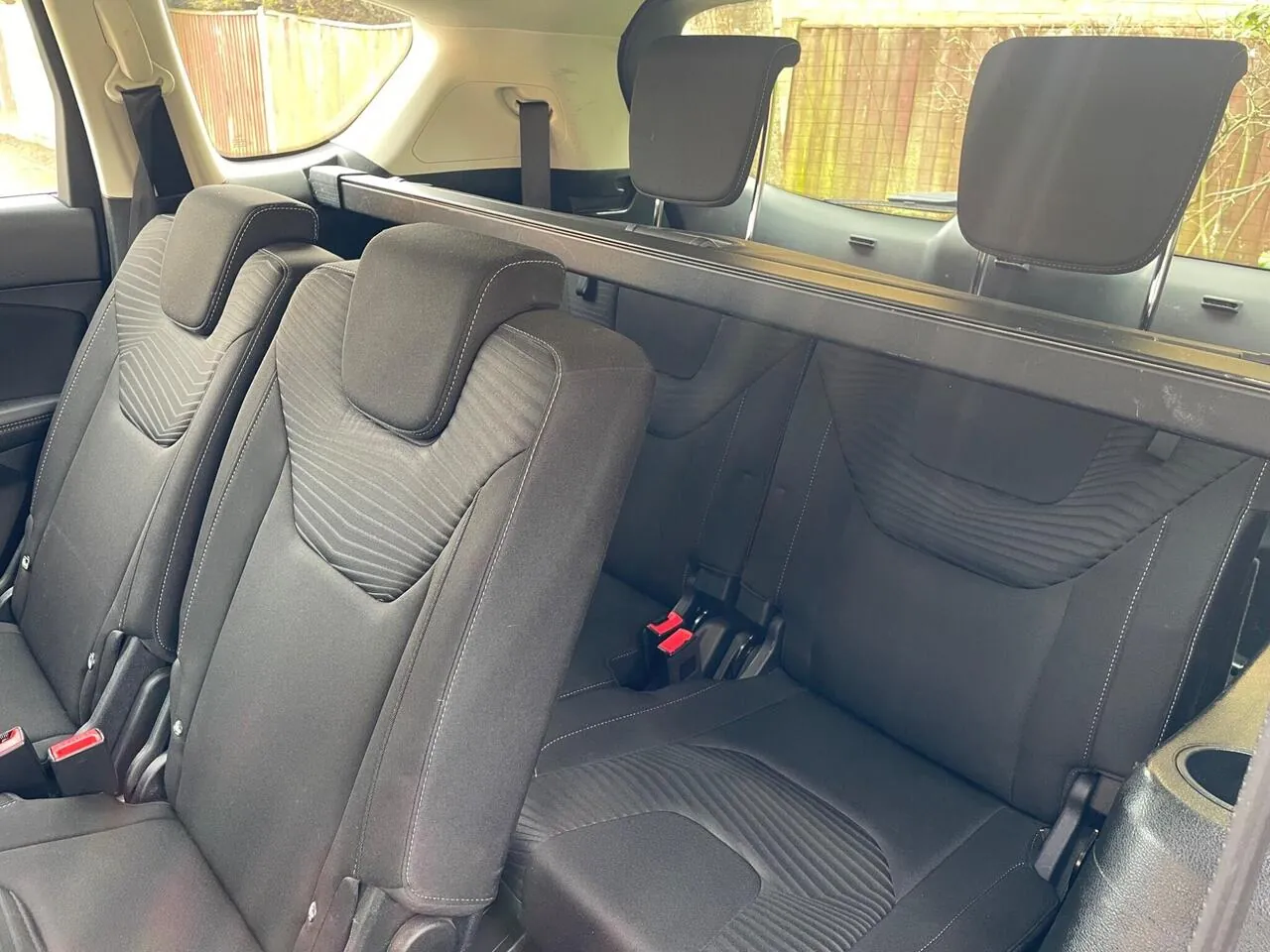 Ford S-Max 2016 photo 4