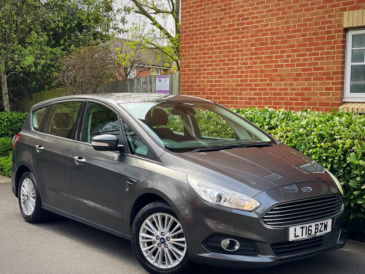 Ford S-Max