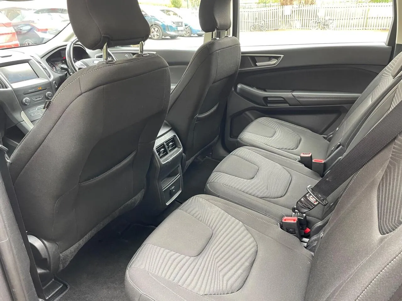 Ford S-Max 2016 photo 3