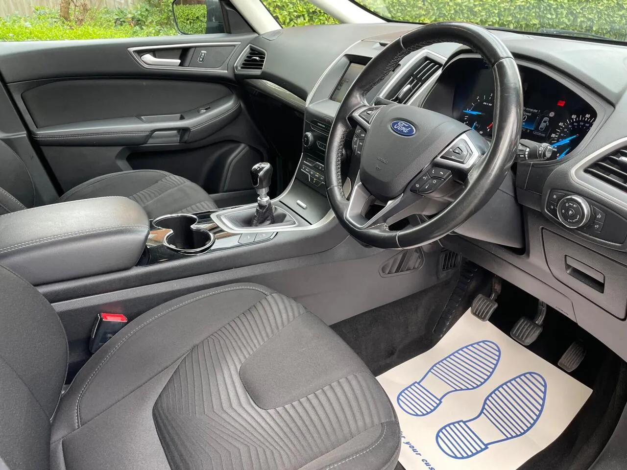 Ford S-Max 2016 photo 5