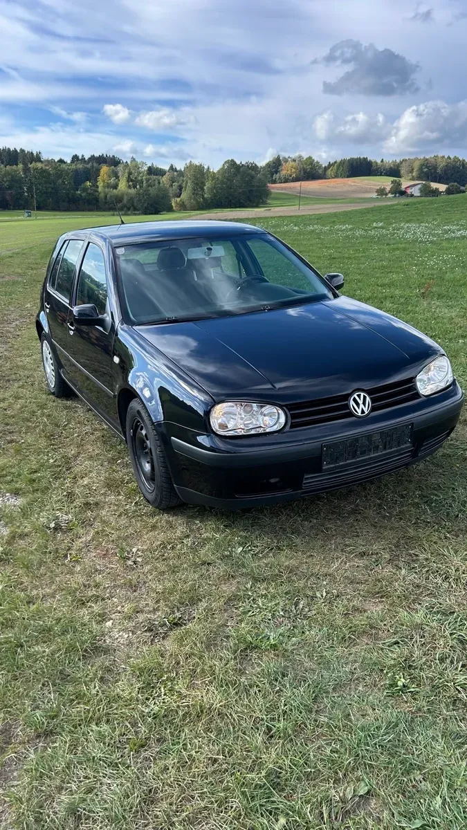 Volkswagen Golf 2004 photo 2