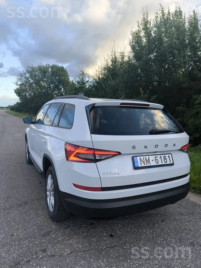 Skoda Kodiaq 2019 photo 4