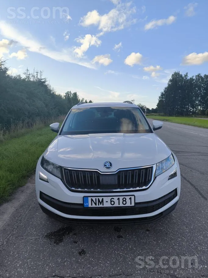 Skoda Kodiaq 2019 photo 3