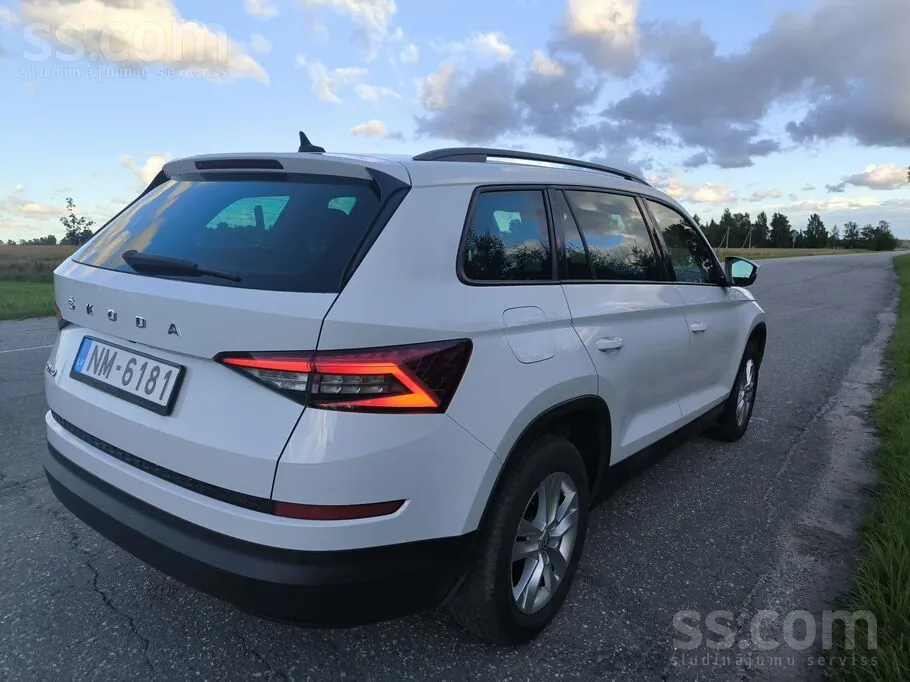 Skoda Kodiaq 2019 photo 5