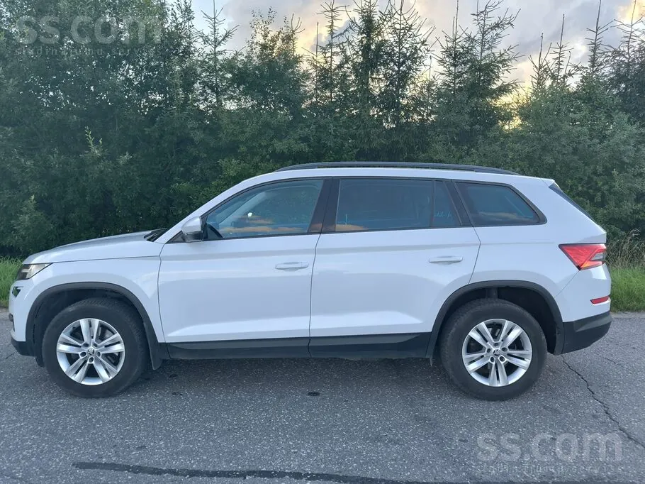 Skoda Kodiaq 2019 photo 2