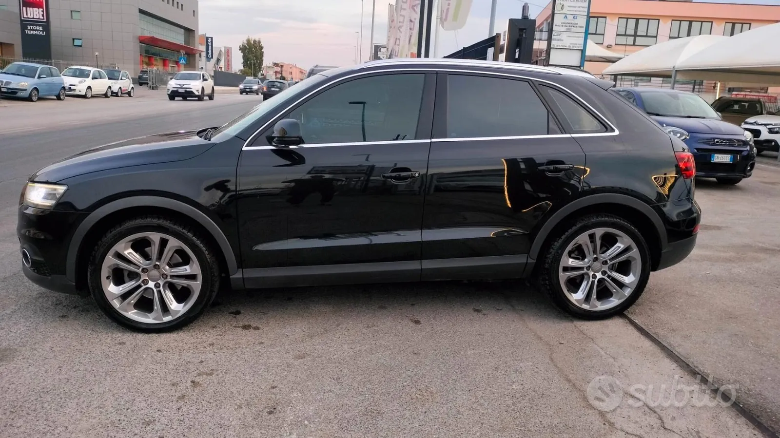Audi Q3 2017 photo 3