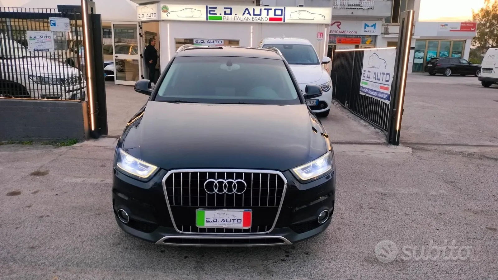 Audi Q3