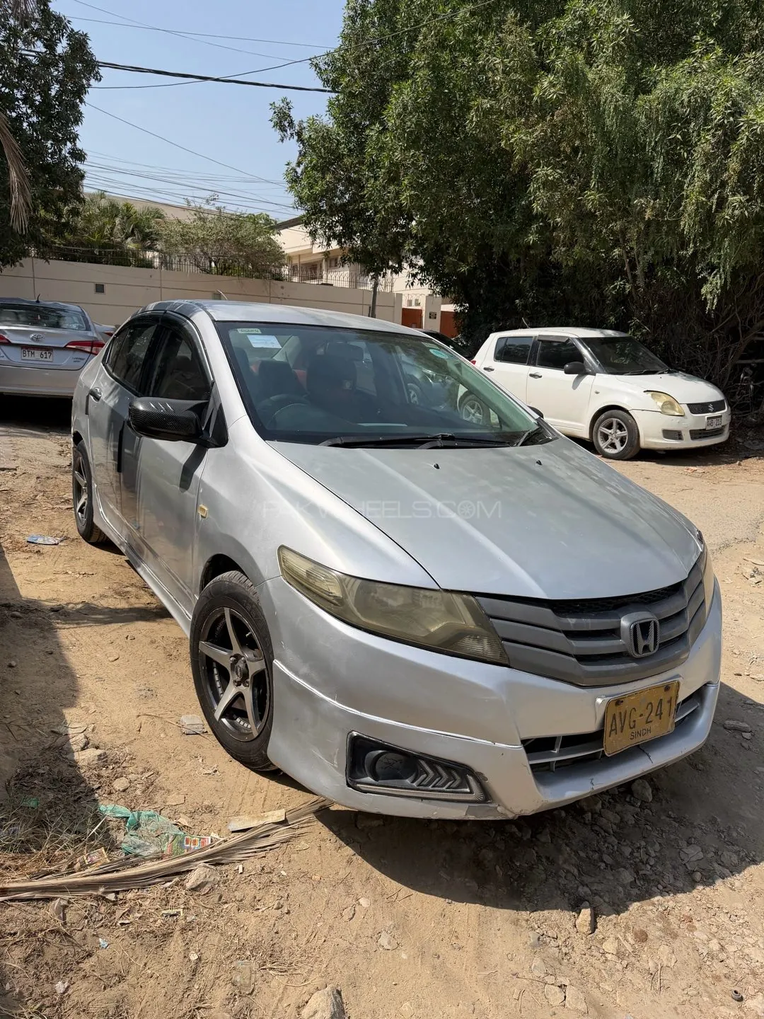Honda City