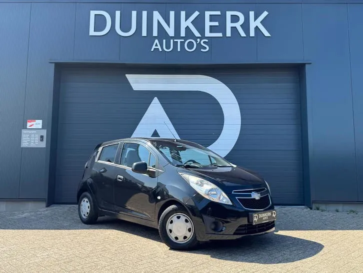 Chevrolet Spark 2012 photo 3