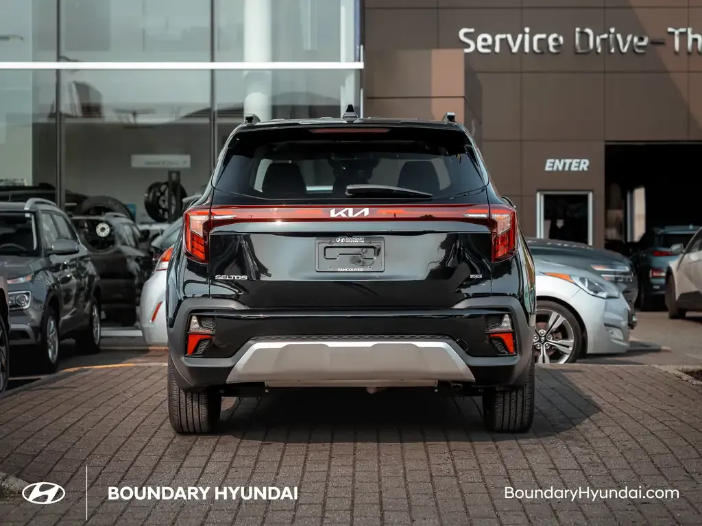 Kia Seltos 2025 photo 5