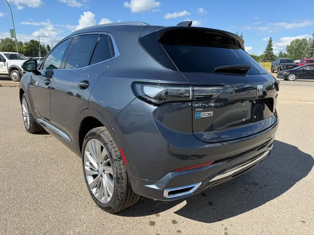 Buick Envision 2026 photo 5