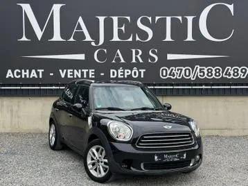Mini Cooper Countryman