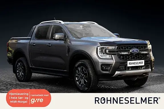 Ford Ranger 2025 photo 2
