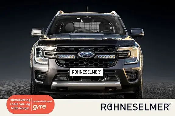 Ford Ranger 2025 photo 3