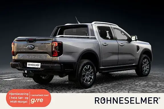 Ford Ranger 2025 photo 4