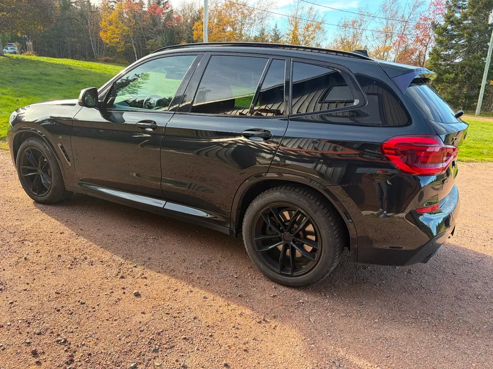 BMW X3 M40I 2018 photo 5