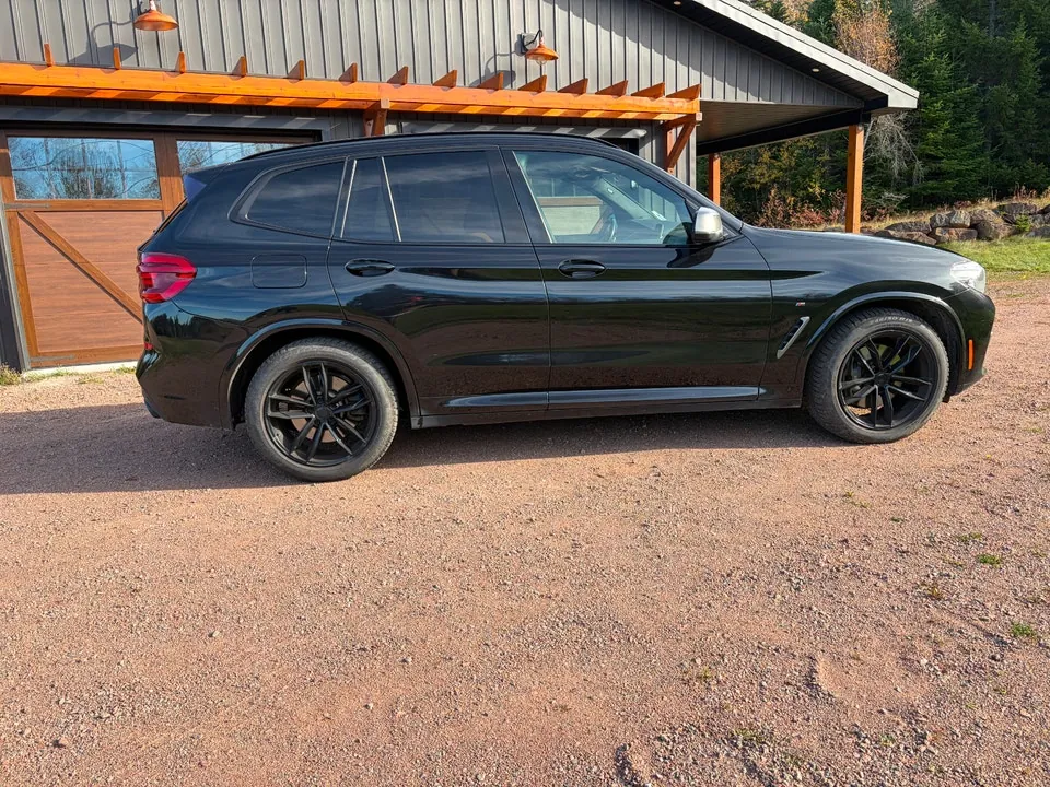 BMW X3 M40I 2018 photo 2