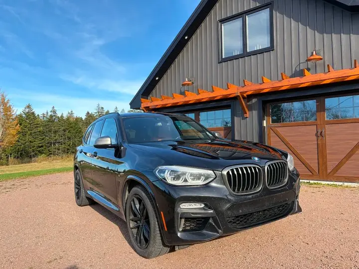 BMW X3 M40I