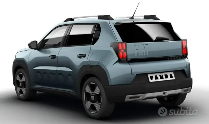 Fiat Grande Panda 2026 photo 4