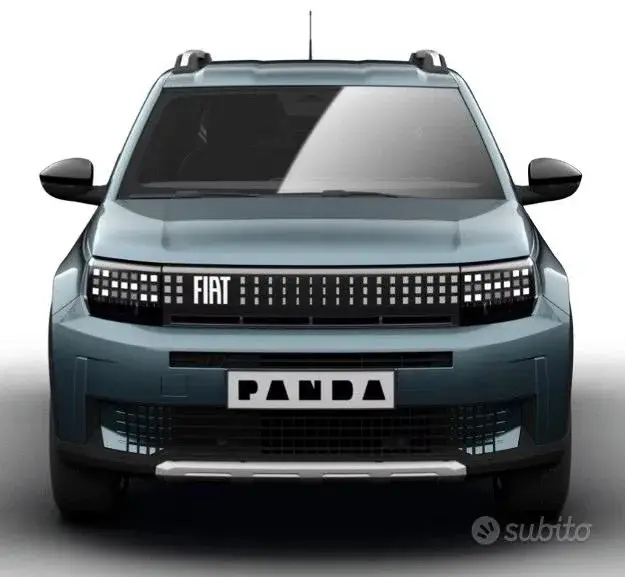 Fiat Grande Panda 2026 photo 5