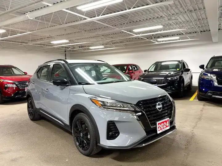 Nissan Kicks 2024 photo 4