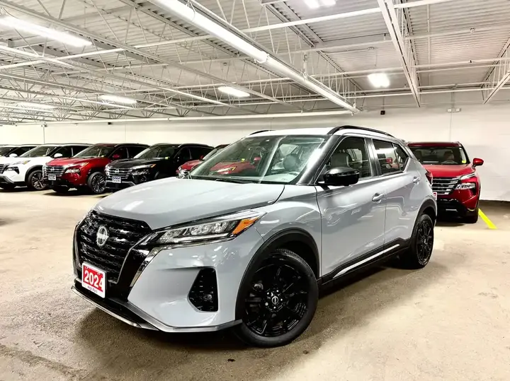 Nissan Kicks