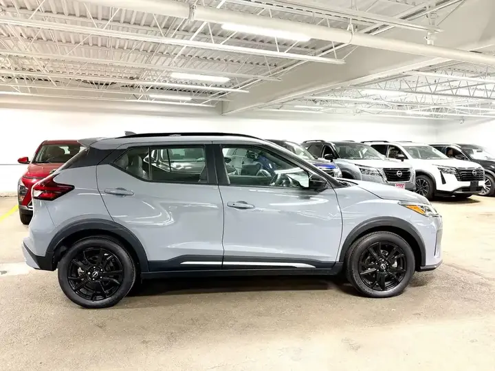 Nissan Kicks 2024 photo 5