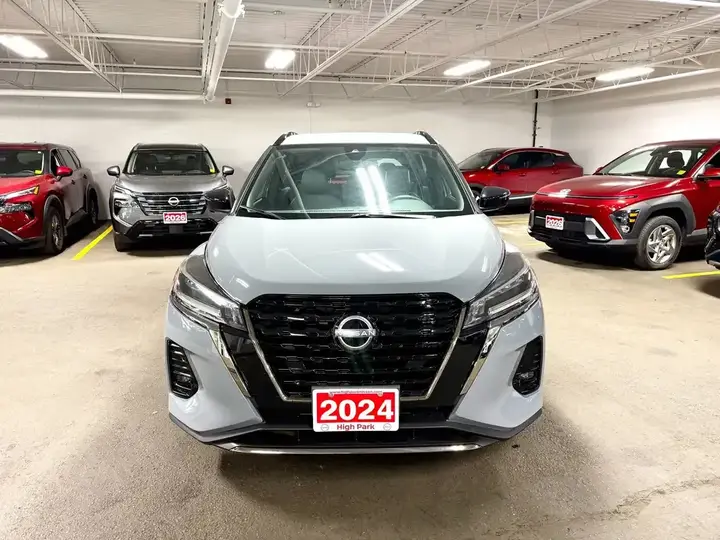 Nissan Kicks 2024 photo 3