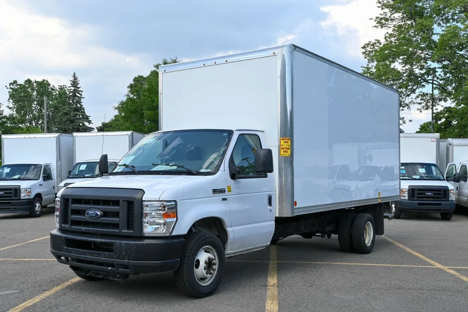 Ford E-Series