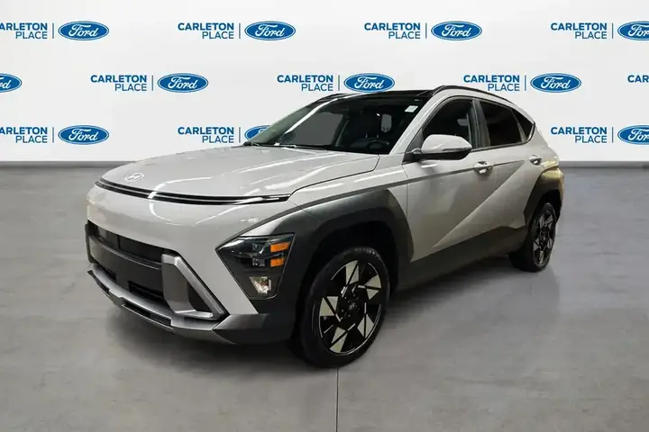 Hyundai Kona 2025 photo 2