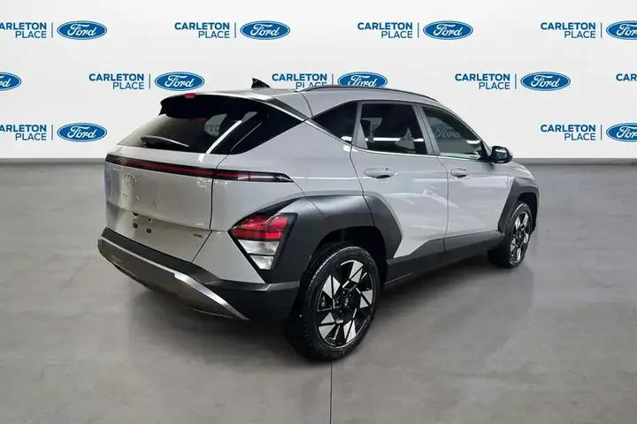 Hyundai Kona 2025 photo 5