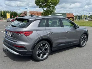 Audi Q4 E-Tron 2021 photo 3