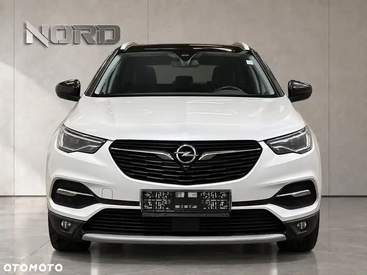 Opel Grandland X 2019 photo 2