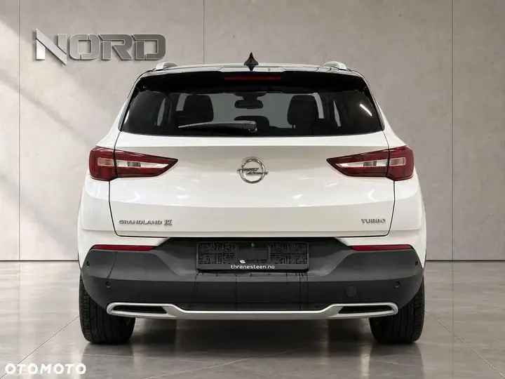 Opel Grandland X 2019 photo 5