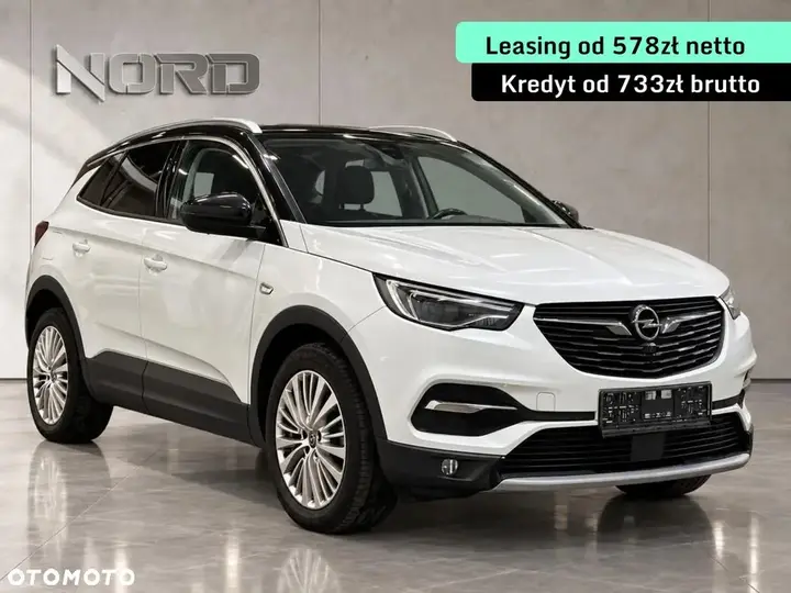 Opel Grandland X