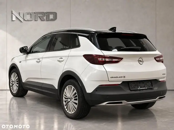 Opel Grandland X 2019 photo 4