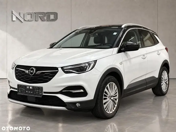 Opel Grandland X 2019 photo 3