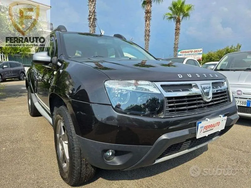 Dacia Duster 2012 photo 4