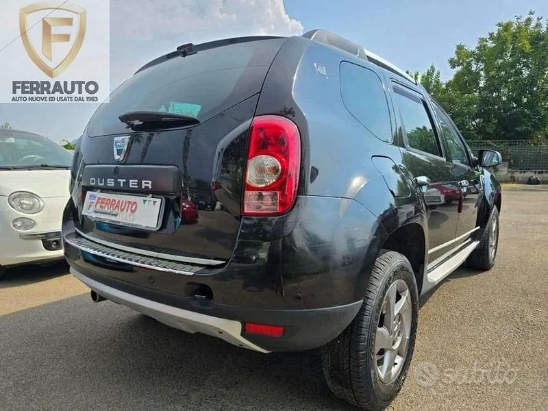 Dacia Duster 2012 photo 2