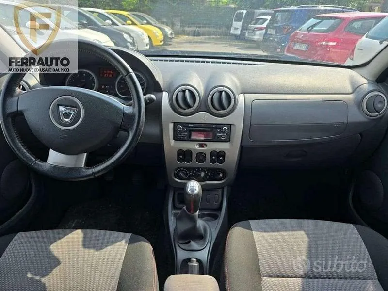 Dacia Duster