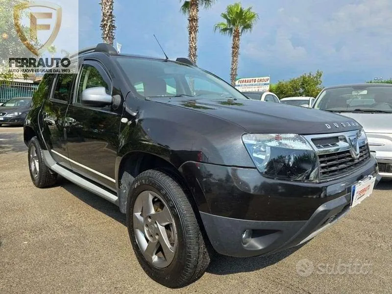 Dacia Duster 2012 photo 3