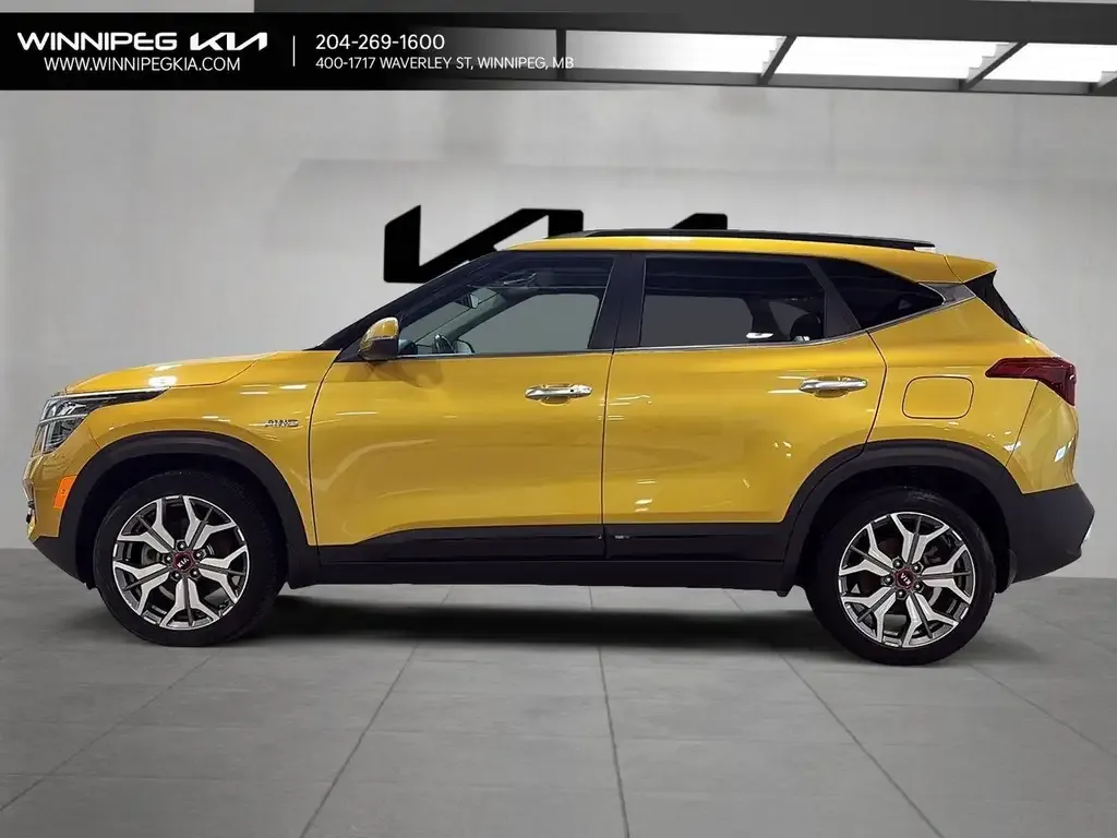 Kia Seltos 2021 photo 5